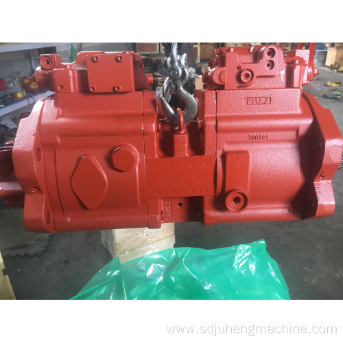 SL225-V Hydraulic Parts S225-V Excavator Hydraulic Pump